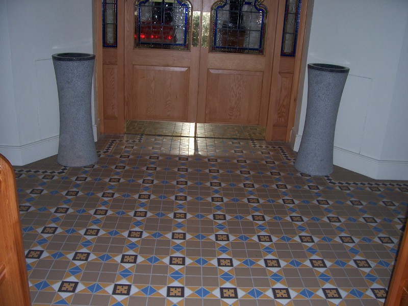 St Malachy's Church in Castlewellan
Project Completed in: 2005