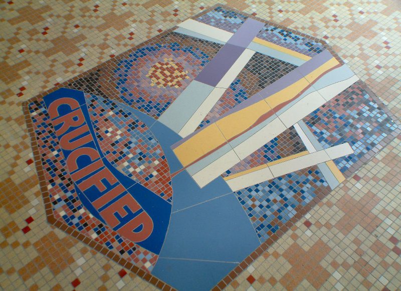St Mary's Church in Londonderry
Project Completed in: 2007