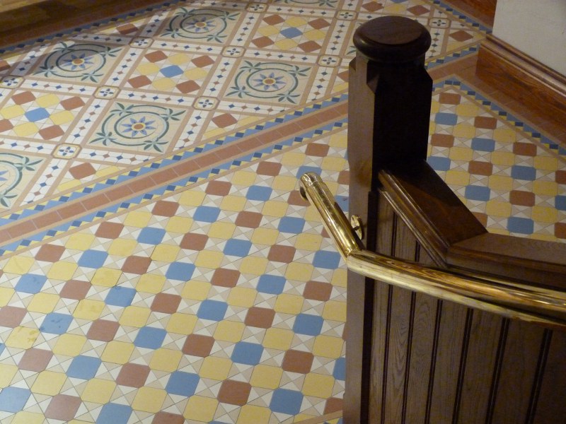 St Peter's Church in Lurgan
Project Completed in: 2011