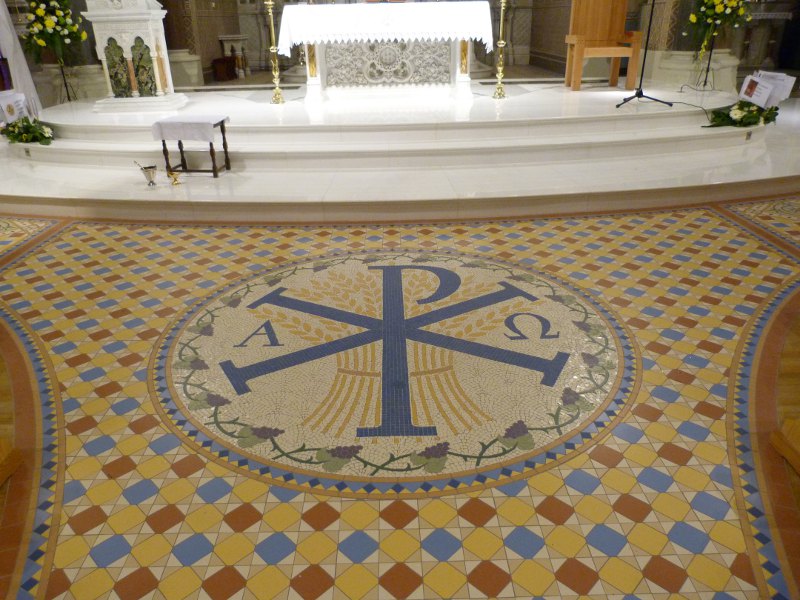 St Peter's Church in Lurgan
Project Completed in: 2011