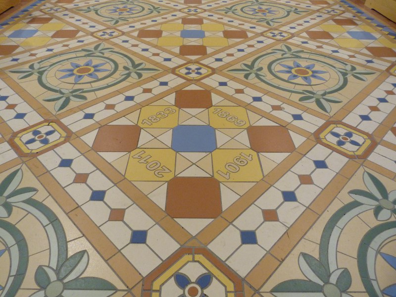 St Peter's Church in Lurgan
Project Completed in: 2011