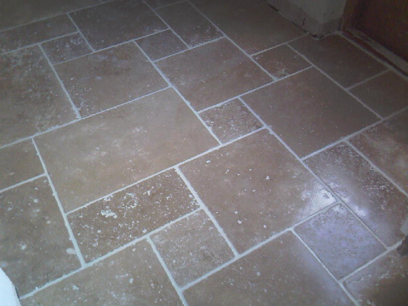 Trav floor