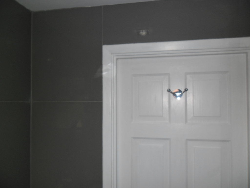 Wet Room Porcel Thin