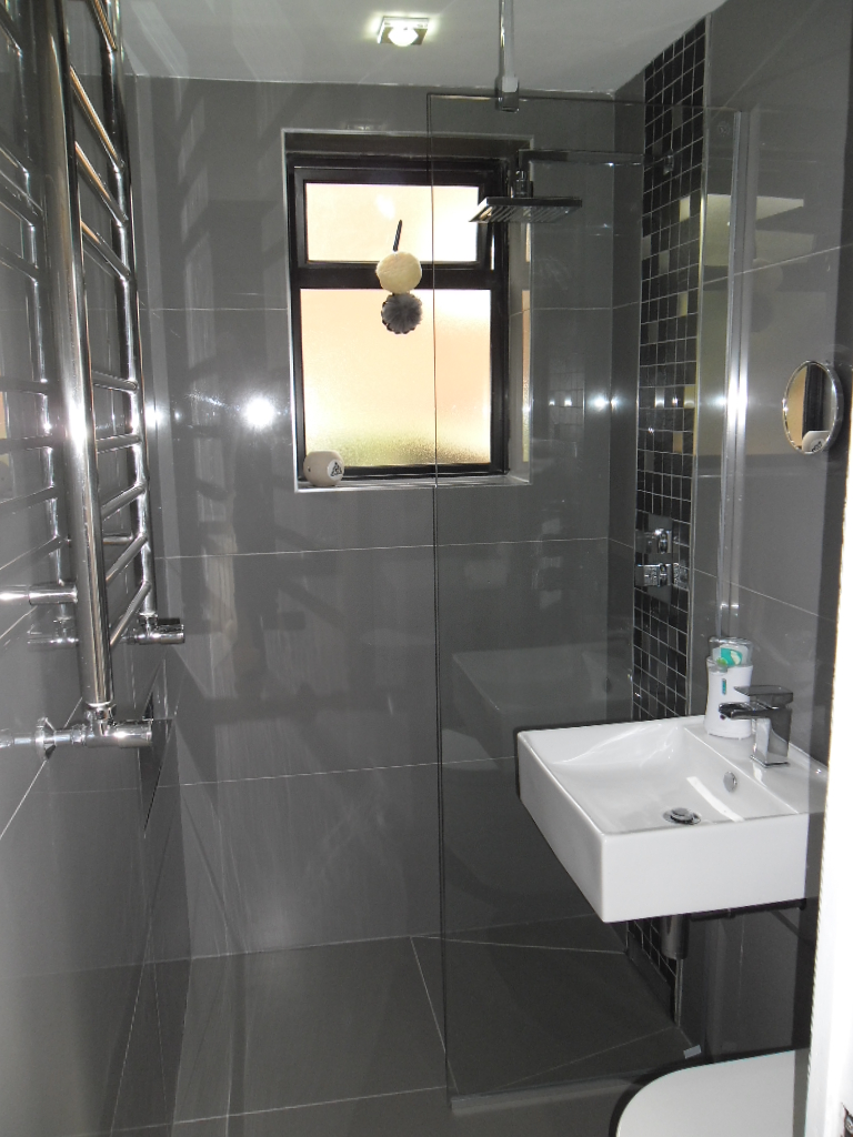 Wet Room Porcel Thin